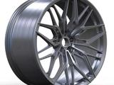 Кованные диски R20 5*112 BMW G30 за 590 000 тг. в Алматы