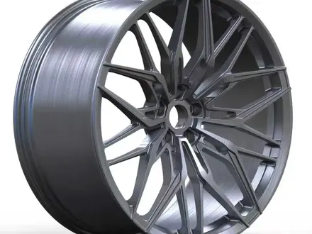 Кованные диски R20 5*112 BMW G30 за 590 000 тг. в Алматы