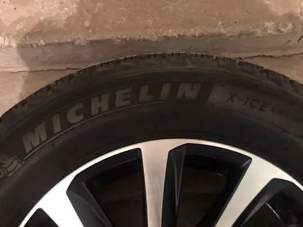 Диски с шинами Michelin X-ICE snow! за 1 000 тг. в Алматы – фото 6