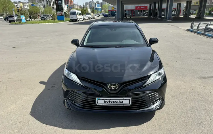 Toyota Camry 2020 годаүшін13 300 000 тг. в Астана