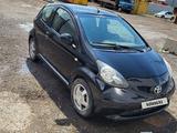 Toyota Aygo 2008 года за 3 650 000 тг. в Астана