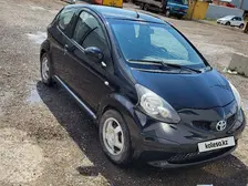 Toyota Aygo, 2008