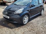 Toyota Aygo 2008 года за 3 650 000 тг. в Астана – фото 2