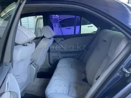 Mercedes-Benz E 230 1995 года за 1 700 000 тг. в Талдыкорган – фото 4