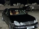 Lexus GS 300 2002 года за 4 500 000 тг. в Балхаш – фото 5