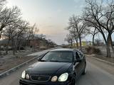 Lexus GS 300 2002 года за 4 500 000 тг. в Балхаш – фото 4