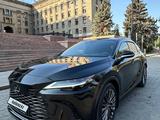 Lexus RX 350 2024 года за 38 000 000 тг. в Алматы
