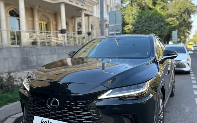 Lexus RX 350 2024 годаүшін38 000 000 тг. в Алматы
