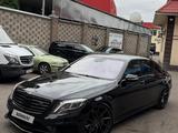 Mercedes-Benz S 500 2013 года за 26 500 000 тг. в Шымкент