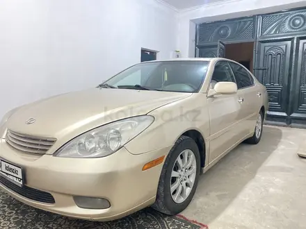 Lexus ES 300 2003 года за 6 500 000 тг. в Шымкент