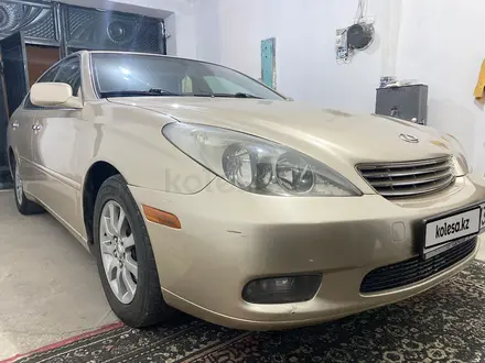 Lexus ES 300 2003 года за 6 500 000 тг. в Шымкент – фото 2