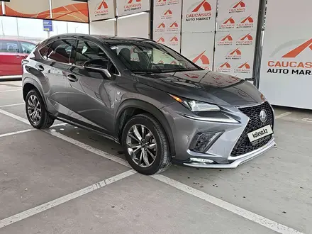 Lexus NX 200 2021 года за 13 000 000 тг. в Алматы – фото 3