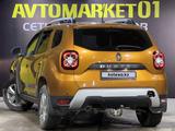 Renault Duster 2021 годаүшін8 550 000 тг. в Астана – фото 4