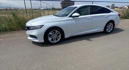 Honda Accord 2019 года за 7 900 000 тг. в Алматы – фото 5