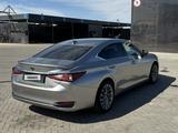 Lexus ES 300h 2019 года за 17 000 000 тг. в Атырау – фото 5