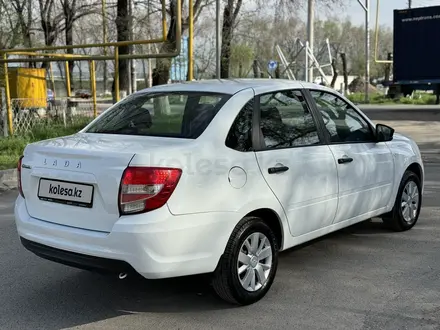 ВАЗ (Lada) Granta 2190 2022 года за 4 100 000 тг. в Алматы – фото 18