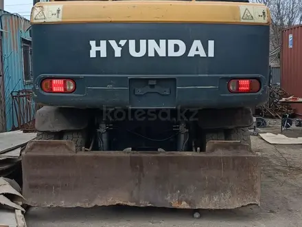 Hyundai  R140W 2015 года за 24 000 000 тг. в Астана – фото 3