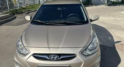 Hyundai Accent 2011 годаүшін4 300 000 тг. в Костанай