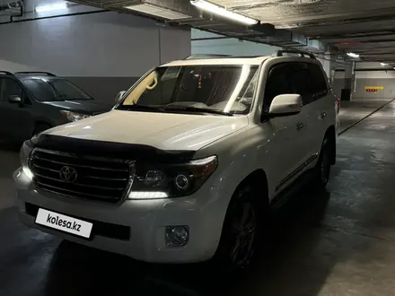 Toyota Land Cruiser 2014 года за 23 000 000 тг. в Алматы – фото 3