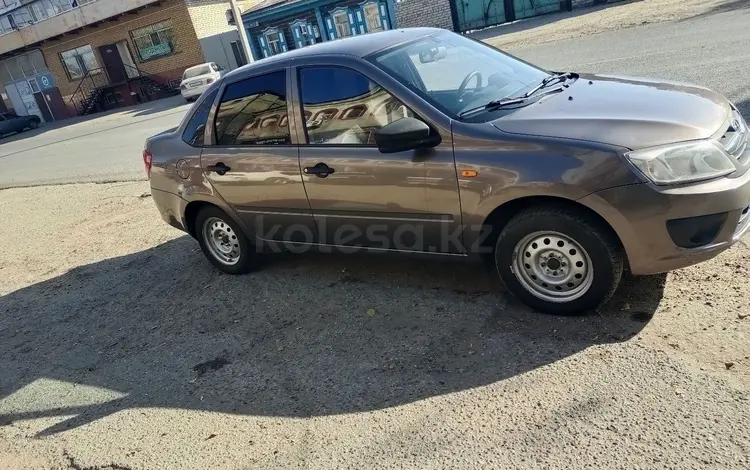 ВАЗ (Lada) Granta 2190 2015 годаүшін2 750 000 тг. в Семей