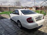 Toyota Camry 2004 года за 5 350 000 тг. в Тараз – фото 3