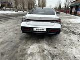 Hyundai Elantra 2023 года за 10 900 000 тг. в Усть-Каменогорск – фото 4