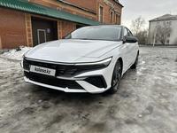 Hyundai Elantra 2023 года за 10 000 000 тг. в Усть-Каменогорск