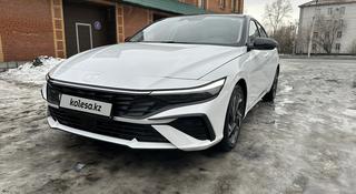 Hyundai Elantra 2023 года за 10 900 000 тг. в Усть-Каменогорск