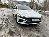 Hyundai Elantra 2023 года за 10 900 000 тг. в Усть-Каменогорск – фото 2