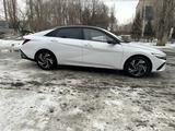 Hyundai Elantra 2023 года за 10 900 000 тг. в Усть-Каменогорск – фото 3