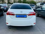 Toyota Corolla 2016 года за 8 000 000 тг. в Шу – фото 5