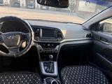 Hyundai Elantra 2018 годаүшін6 600 000 тг. в Алматы – фото 3