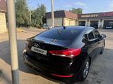 Hyundai Elantra 2018 годаүшін6 600 000 тг. в Алматы – фото 2