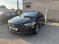 Hyundai Elantra 2018 годаүшін6 600 000 тг. в Алматы