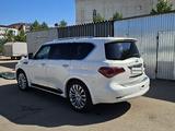 Infiniti QX56 2010 года за 10 000 000 тг. в Кокшетау