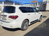 Infiniti QX56 2010 года за 10 000 000 тг. в Кокшетау – фото 3