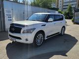 Infiniti QX56 2010 года за 10 000 000 тг. в Кокшетау – фото 4