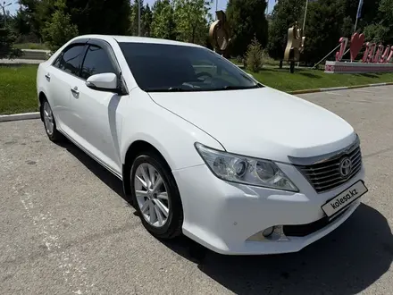 Toyota Camry 2013 года за 10 500 000 тг. в Тараз