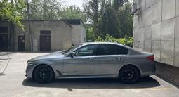 BMW 530 2017 года за 18 500 000 тг. в Алматы