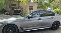 BMW 530 2017 года за 18 500 000 тг. в Алматы – фото 2