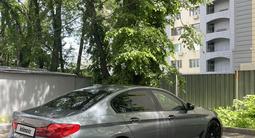 BMW 530 2017 годаүшін18 500 000 тг. в Алматы – фото 5