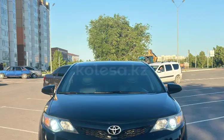 Toyota Camry 2013 года за 7 100 000 тг. в Уральск
