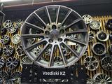 Диски Mercedes Benz R-17*5*112 в наличии Astana за 203 000 тг. в Астана – фото 4