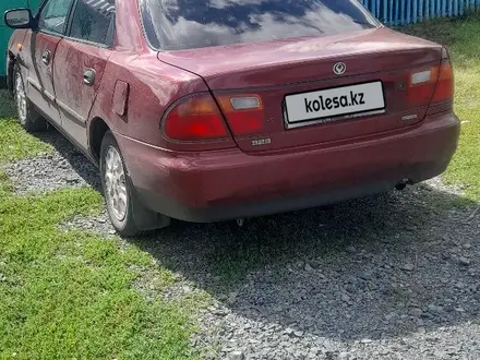 Mazda 323 1994 года за 1 100 000 тг. в Павлодар