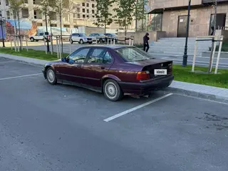 BMW 3 Series, 1993
