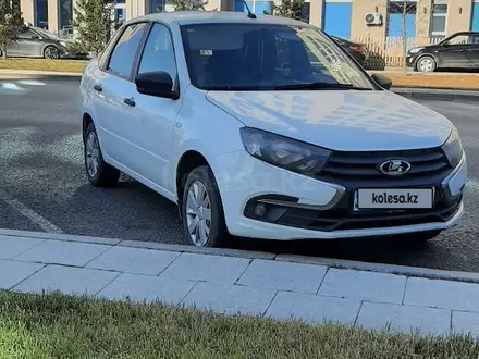 ВАЗ (Lada) Granta 2190 2019 года за 3 800 000 тг. в Астана – фото 3