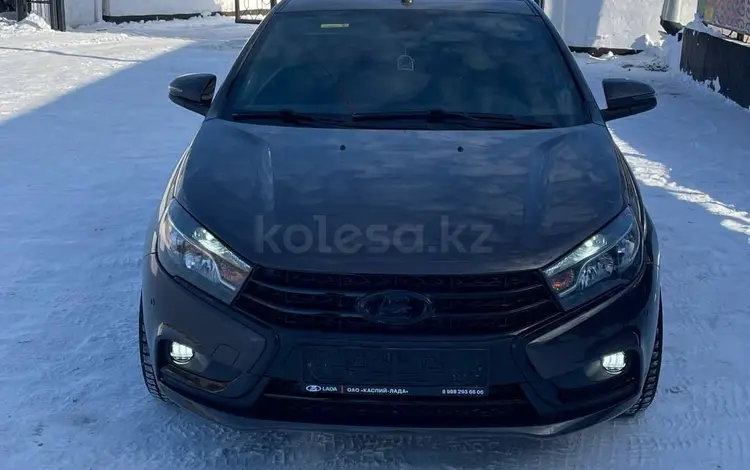 ВАЗ (Lada) Vesta 2021 годаүшін6 500 000 тг. в Астана