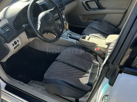 Subaru Legacy 2005 года за 4 100 000 тг. в Усть-Каменогорск – фото 10