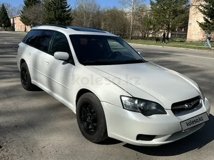 Subaru Legacy 2005 года за 4 100 000 тг. в Усть-Каменогорск