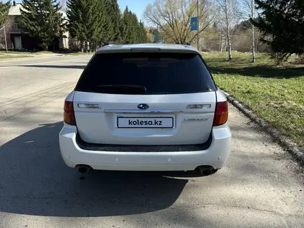 Subaru Legacy 2005 года за 4 100 000 тг. в Усть-Каменогорск – фото 4